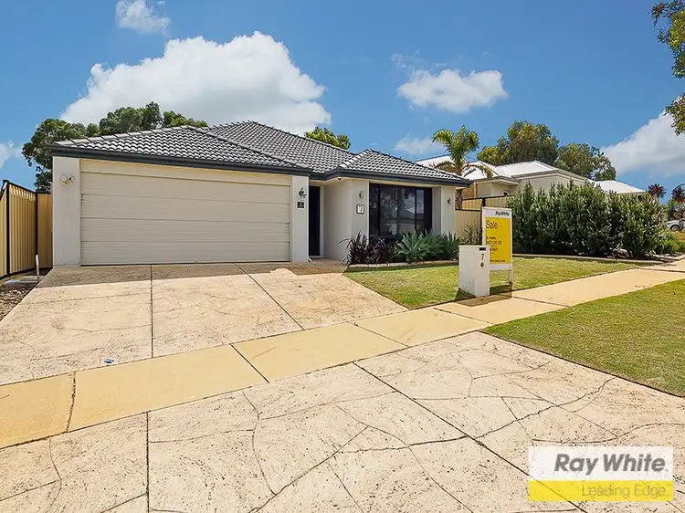 Third view of Homely house listing, 7 Lomita Link, Clarkson WA 6030