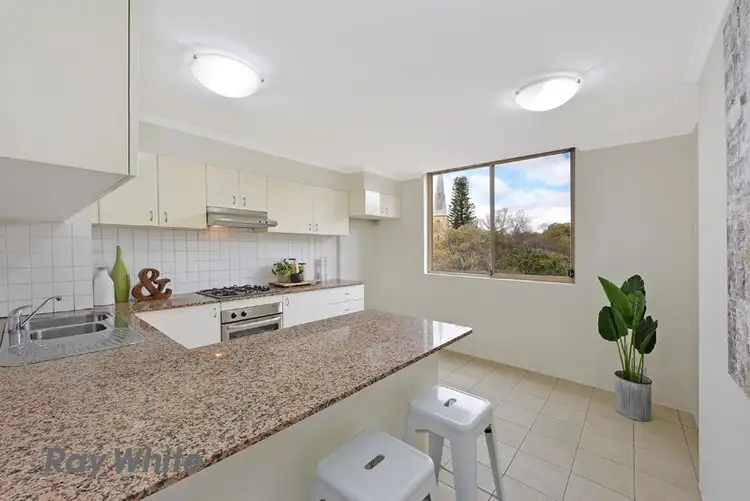 Fourth view of Homely apartment listing, 28/18 Sorrell Street, Parramatta NSW 2150