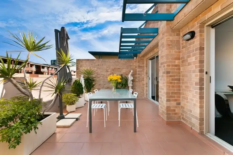Main view of Homely apartment listing, 28/1B Coulson Street, Erskineville NSW 2043