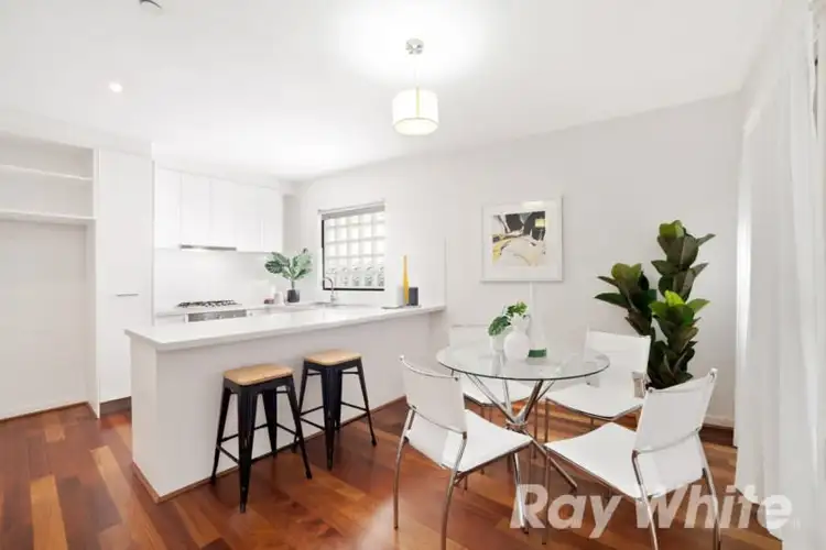 Fifth view of Homely apartment listing, 204/17 Station Street, Blackburn VIC 3130