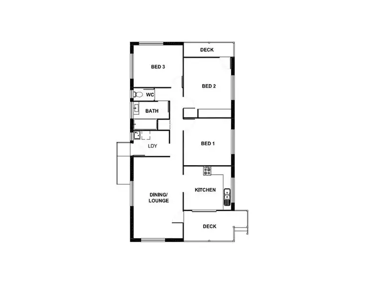 Second view of Homely house listing, 5 Libra Street, Inala QLD 4077