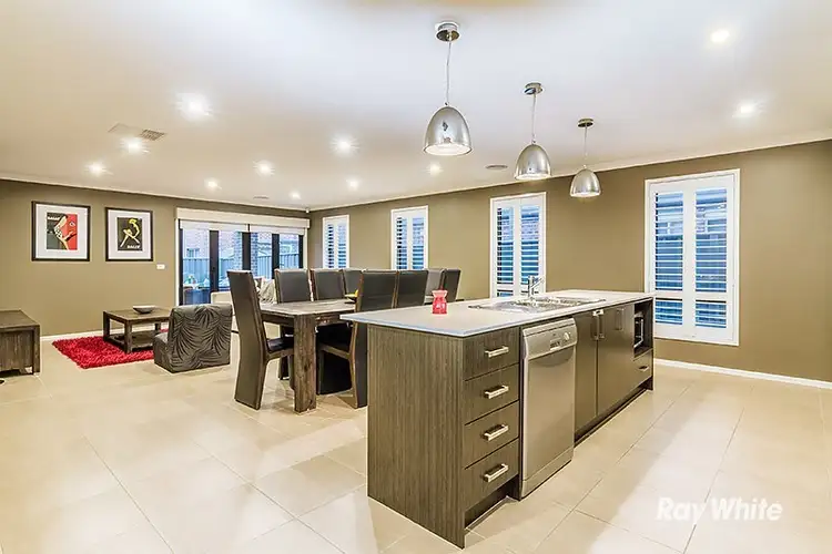 Seventh view of Homely house listing, 10 Pandora Drive, Cranbourne West VIC 3977