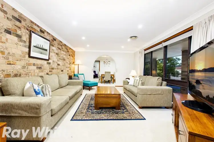Fourth view of Homely house listing, 71 Ulundri Drive, Castle Hill NSW 2154