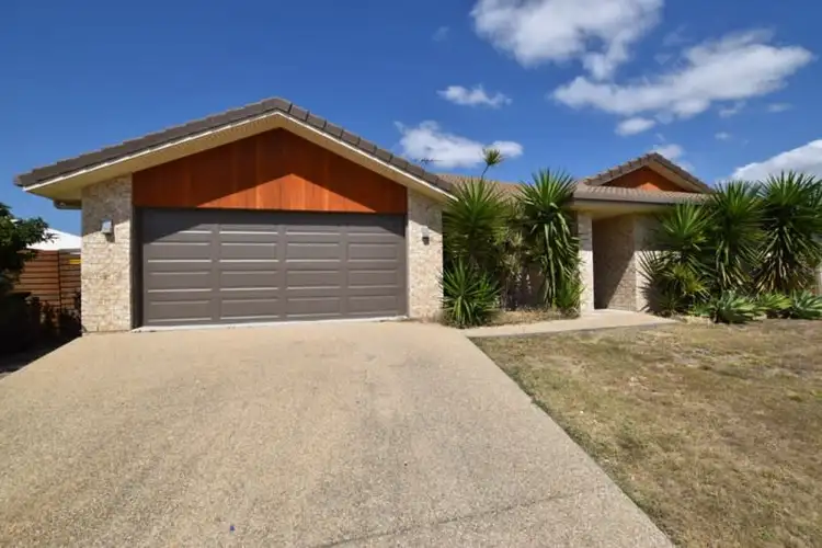 Main view of Homely house listing, 18 Sunpoint Way, Calliope QLD 4680