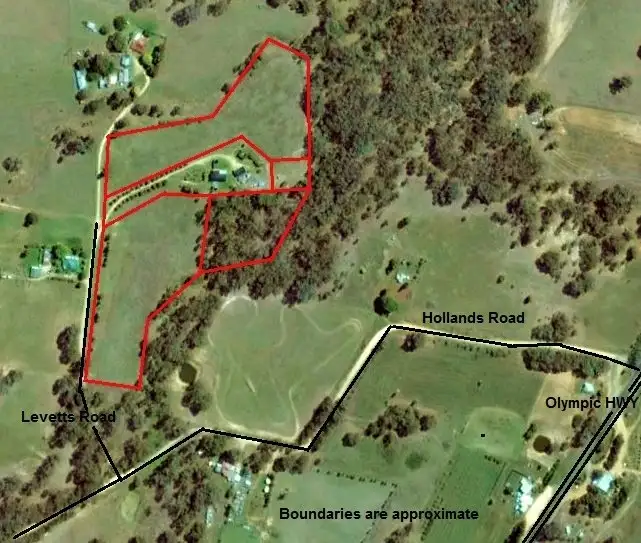 Second view of Homely house listing, 28 Levetts Road, Young NSW 2594