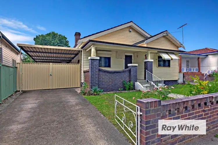 20 Yarram Street, Lidcombe NSW 2141
