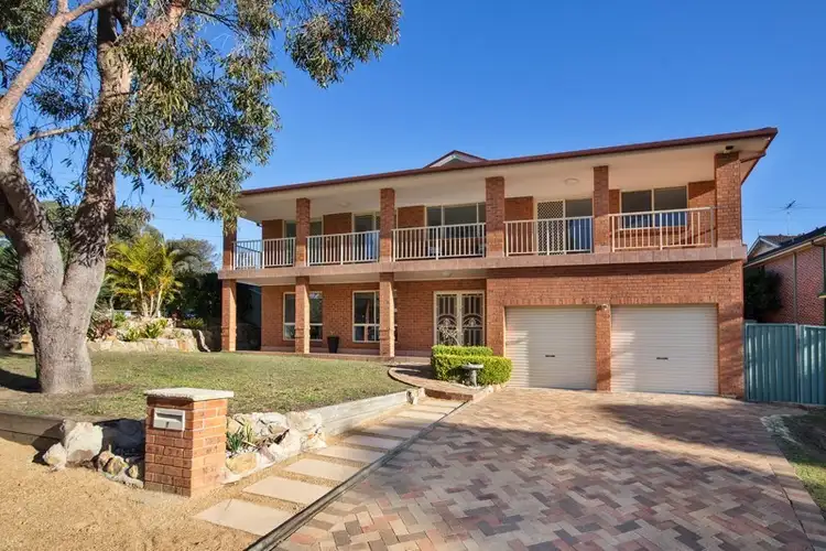 Second view of Homely house listing, 1 Turuga Place, Bangor NSW 2234