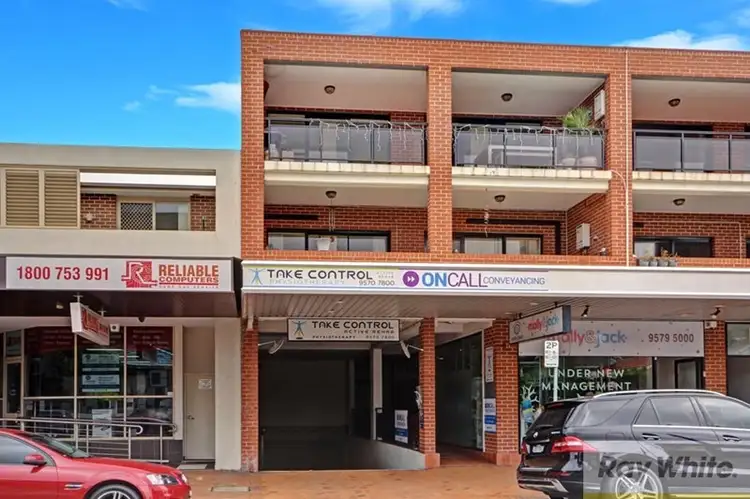 9/91 Mulga Road, Oatley NSW 2223