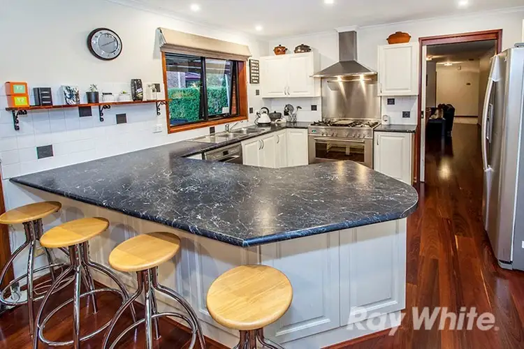 Third view of Homely house listing, 72 Liberty Avenue, Rowville VIC 3178