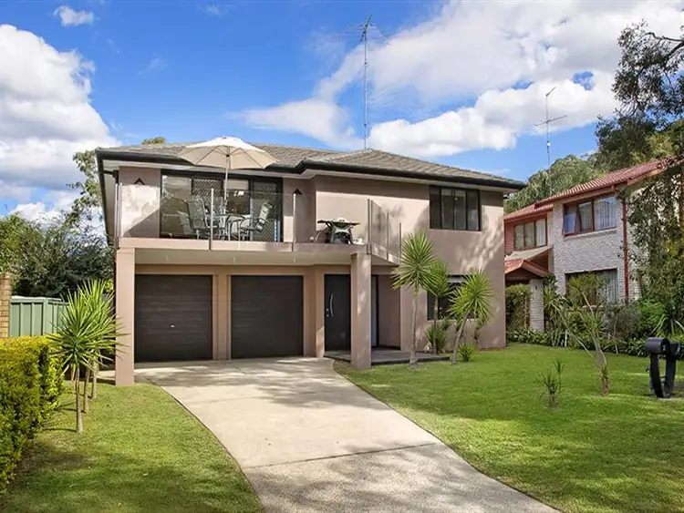 2 Boomi Place, Woronora NSW 2232