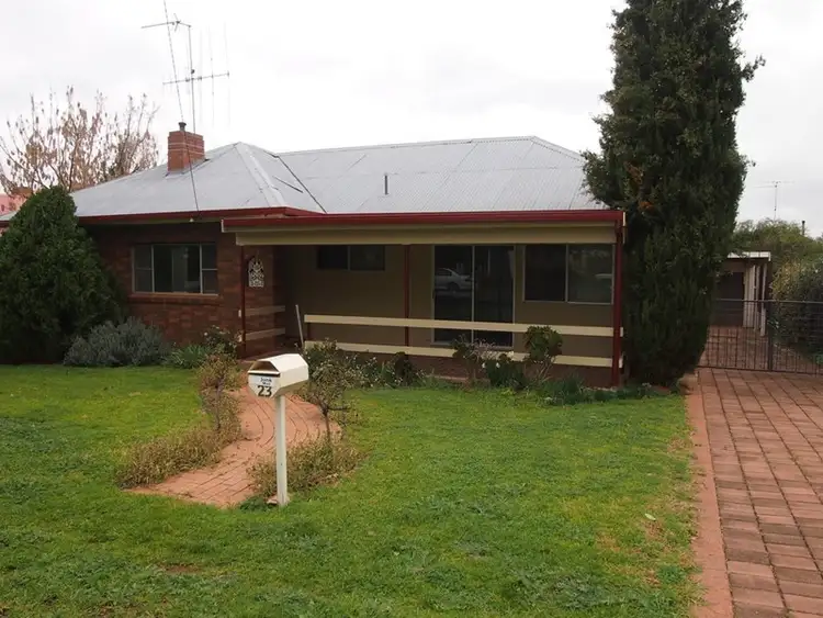 Main view of Homely house listing, 23 Rose Street, Parkes NSW 2870