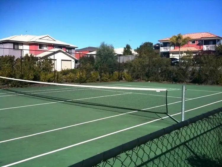 Second view of Homely townhouse listing, 12/31 Archipelago Street, Pacific Pines QLD 4211