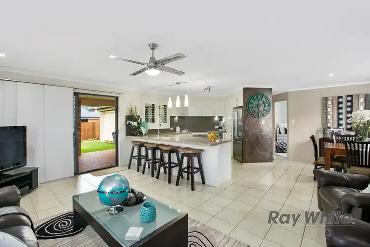 Second view of Homely house listing, 10 Hawkins Place, Thornlands QLD 4164