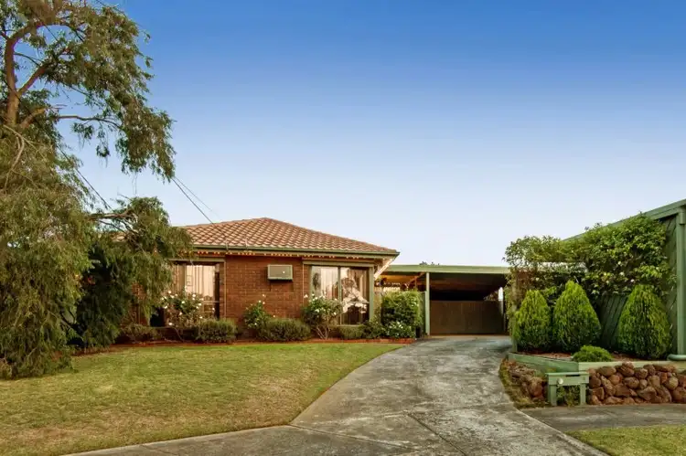 5 Tyabb Court, Frankston VIC 3199