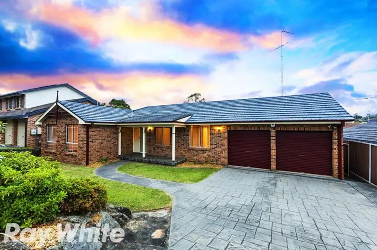 5 Miriam Court, Baulkham Hills NSW 2153