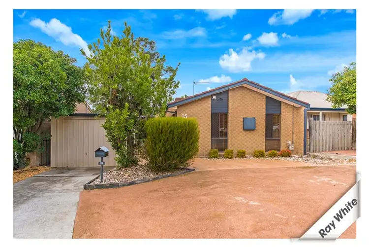 Third view of Homely house listing, 15 Roope Close, Calwell ACT 2905