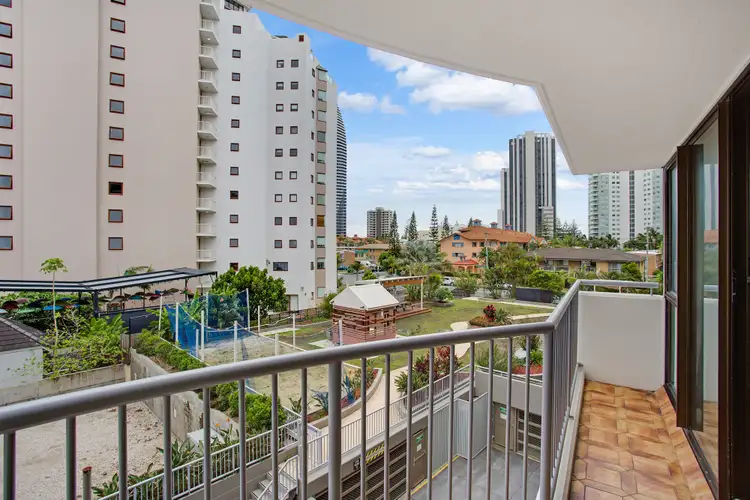 Seventh view of Homely unit listing, 305/40 Surf Parade, Broadbeach QLD 4218