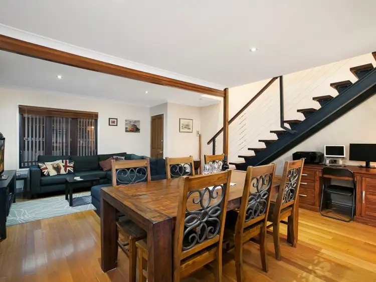 Third view of Homely townhouse listing, 2/18 Brassey Street, Fairfield QLD 4103