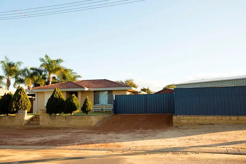 Main view of Homely house listing, 16 Wandoo Street, Rangeway WA 6530