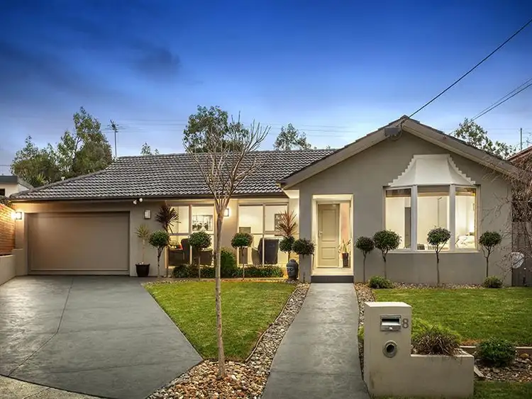 Main view of Homely house listing, 8 Scenic Rise, Doncaster VIC 3108