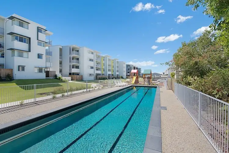 Second view of Homely unit listing, 243/8 Starling Street, Buderim QLD 4556