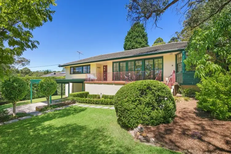1 Derwent Avenue, Wahroonga NSW 2076