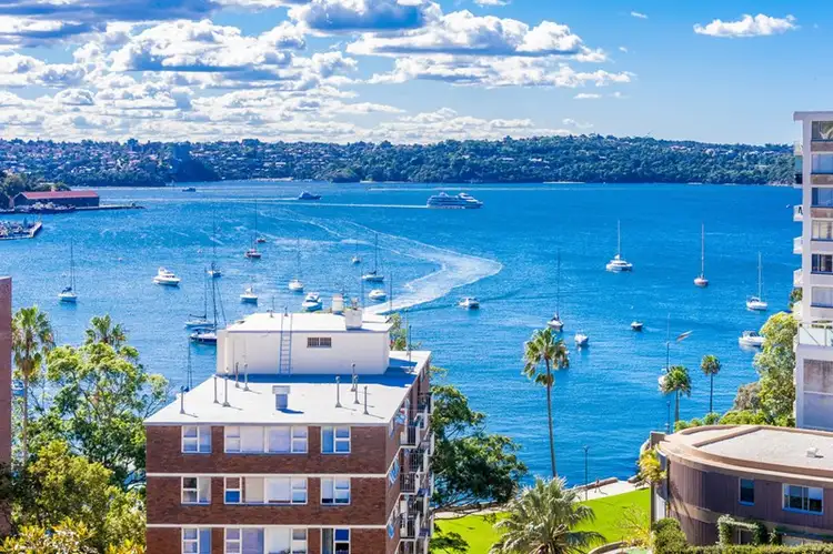 803/12 Ithaca Road, Elizabeth Bay NSW 2011