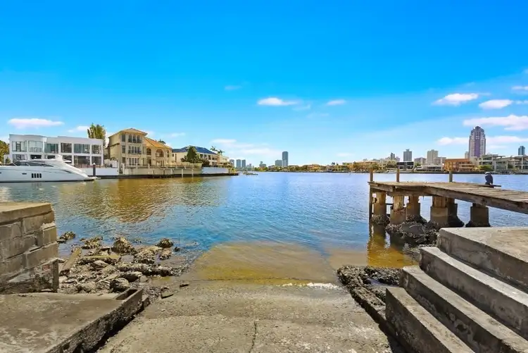 Second view of Homely unit listing, 4/107 Stanhill Drive, Chevron Island QLD 4217
