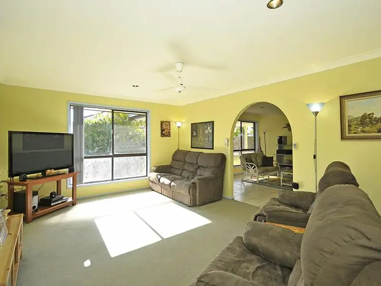 Second view of Homely house listing, 22 Wanneroo Court, Mermaid Waters QLD 4218