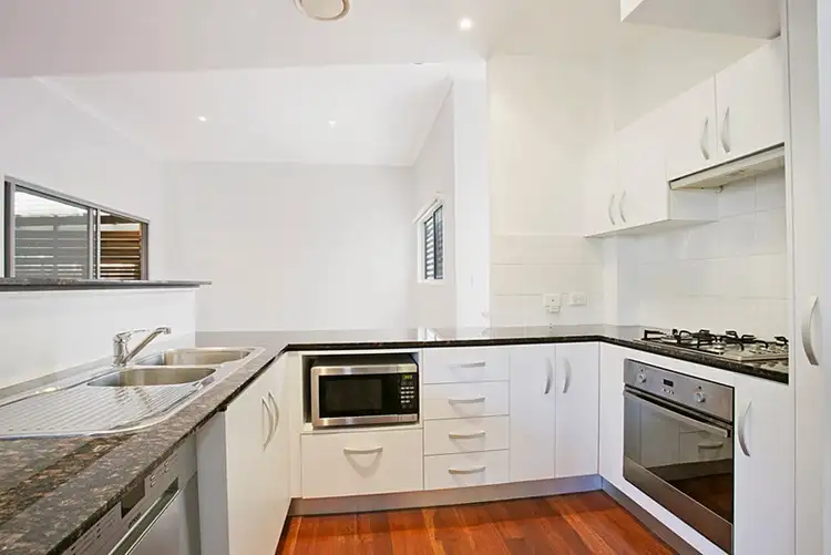 Third view of Homely townhouse listing, 6/82 Clarence Road, Indooroopilly QLD 4068