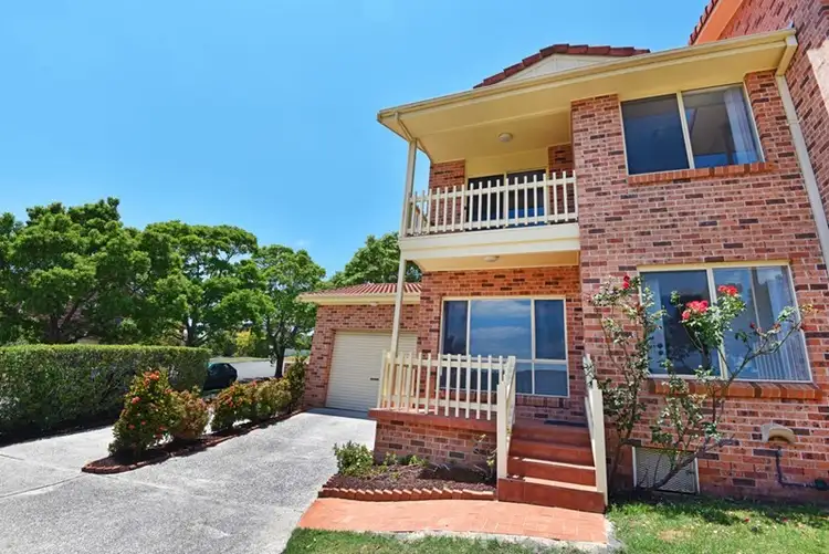 Second view of Homely house listing, 1/3 Bettong Street, Blackbutt NSW 2529