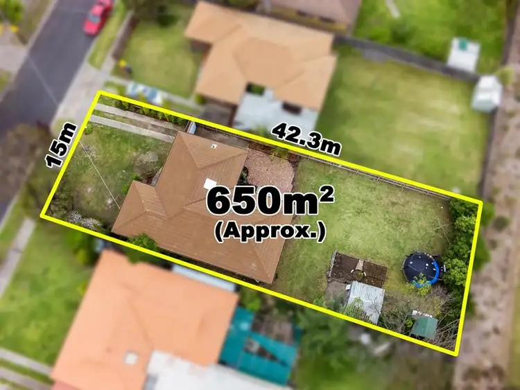 Second view of Homely house listing, 17 Ralph Avenue, St Albans VIC 3021