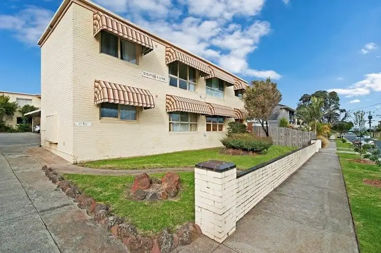 12/14 - 16 Rennison Street, Parkdale VIC 3195