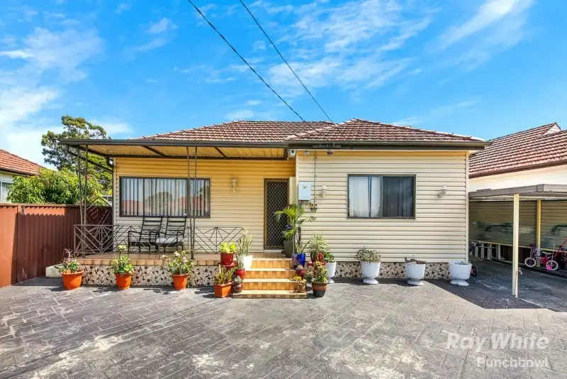Main view of Homely house listing, 105 Lancaster Avenue, Punchbowl NSW 2196