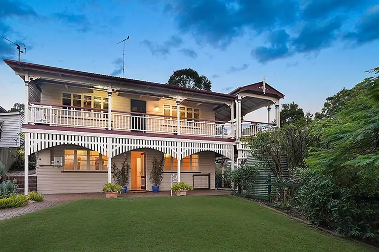 Fifth view of Homely house listing, 32 Dover Street, Wilston QLD 4051