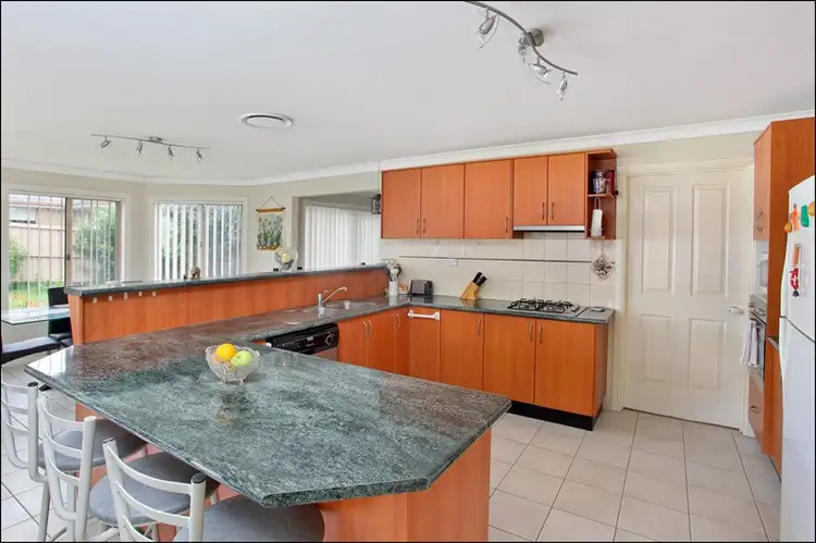 Second view of Homely house listing, 74 Seymour Way, Kellyville NSW 2155