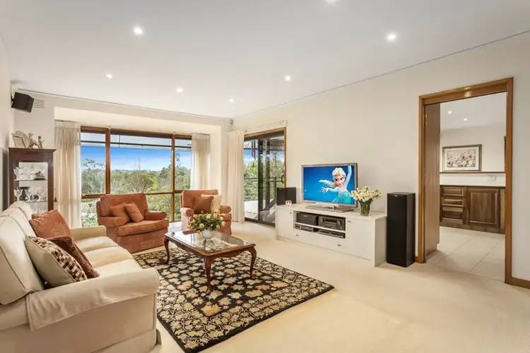 Second view of Homely house listing, 21 Unwin Street, Templestowe VIC 3106