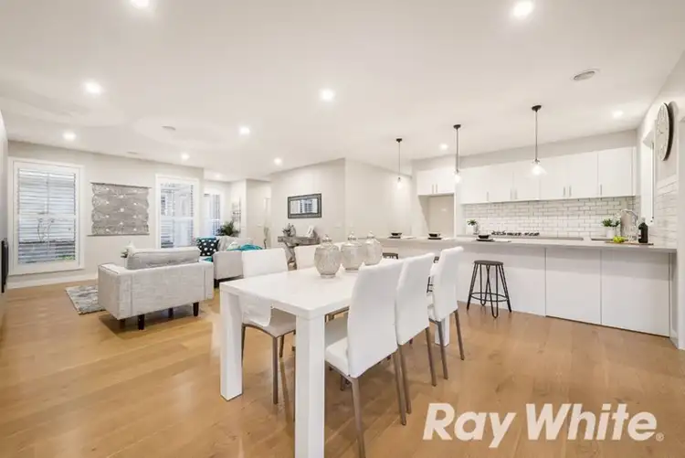 Fourth view of Homely house listing, 11A Lucille Avenue, Croydon South VIC 3136