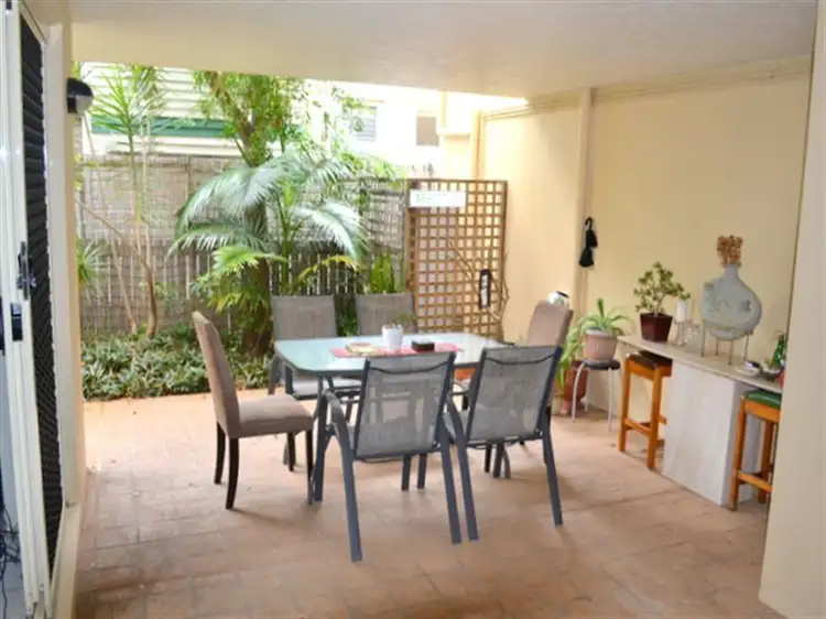 Second view of Homely unit listing, 1/12 Buxton Street, Ascot QLD 4007