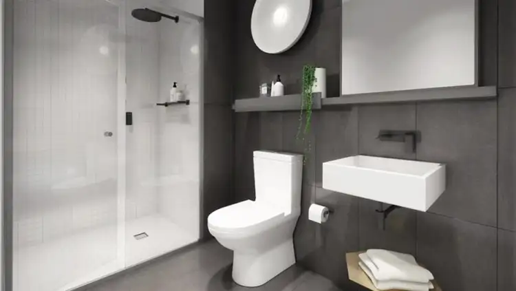 Sixth view of Homely apartment listing, 6006/75-89 Abeckett Street, Melbourne VIC 3000
