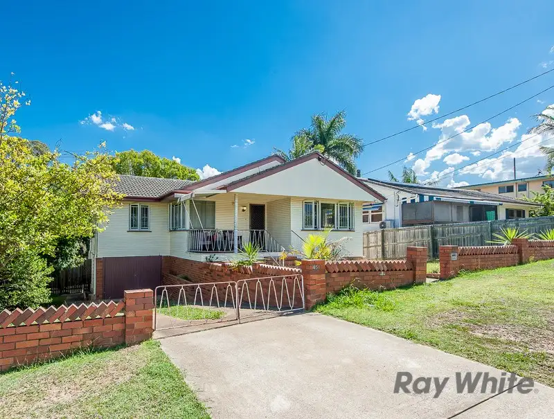 Main view of Homely house listing, 45 Halsmere Street, Geebung QLD 4034