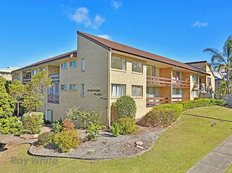 9/34 Ascog Terrace, Toowong QLD 4066
