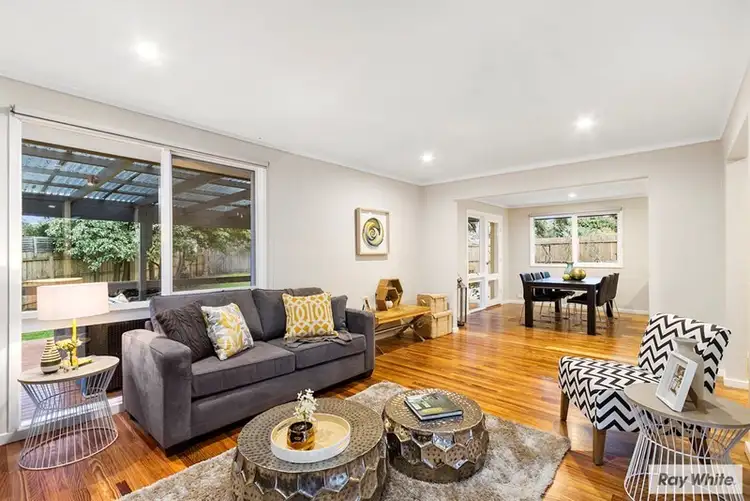 Second view of Homely house listing, 21 GRANT Drive, Bayswater North VIC 3153