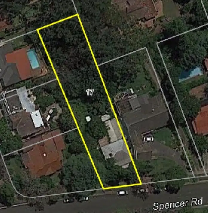Main view of Homely house listing, 17 Spencer Road, Killara NSW 2071