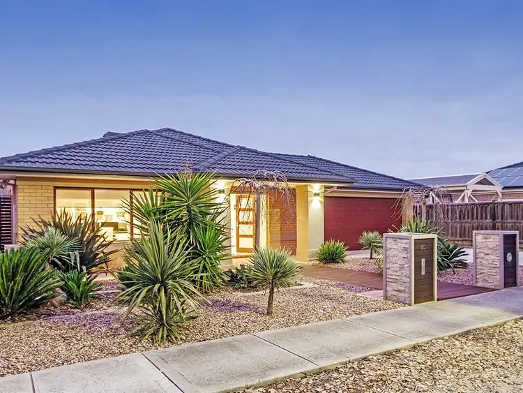Third view of Homely house listing, 50 Sunset Views Boulevard, Tarneit VIC 3029