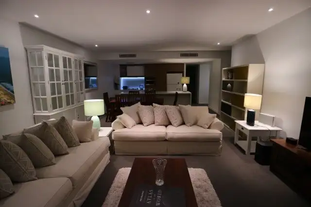 Fourth view of Homely apartment listing, 2303/1 Marina Promenade , Salacia Waters, Paradise Point QLD 4216
