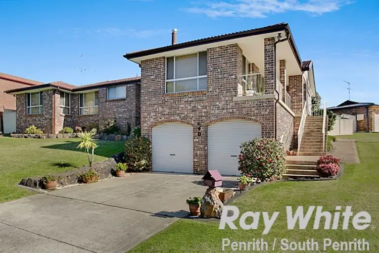 1 Poole Street, Werrington County NSW 2747