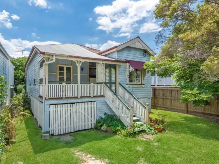 Main view of Homely house listing, 6 Lincoln Street, Wilston QLD 4051