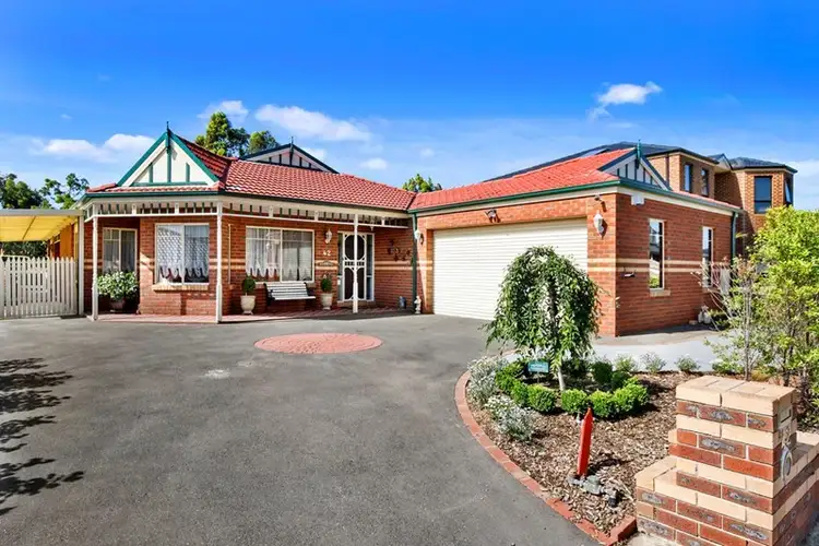 42 Kingsburgh Lane, Lilydale VIC 3140