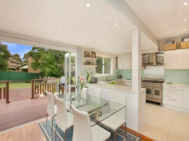 Second view of Homely house listing, 15 Georges River Road, Oyster Bay NSW 2225